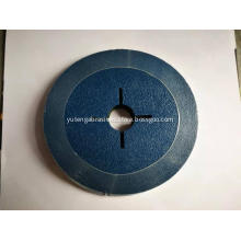 Blue Fiber Disc Used for Grinding and Polishing
